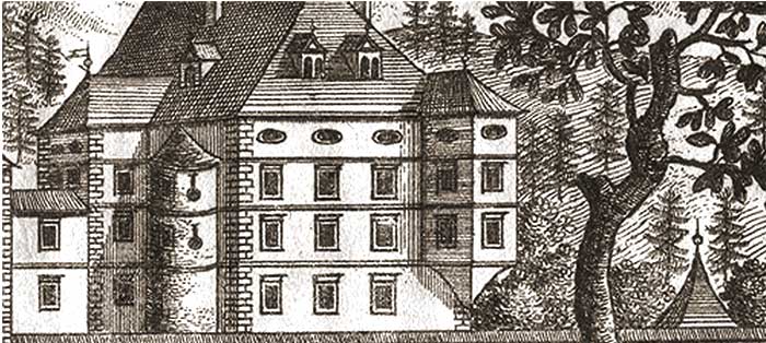 Historisches Bild zu Ehrenhausen